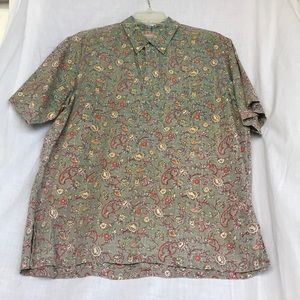 reyn spooner aloha shirt